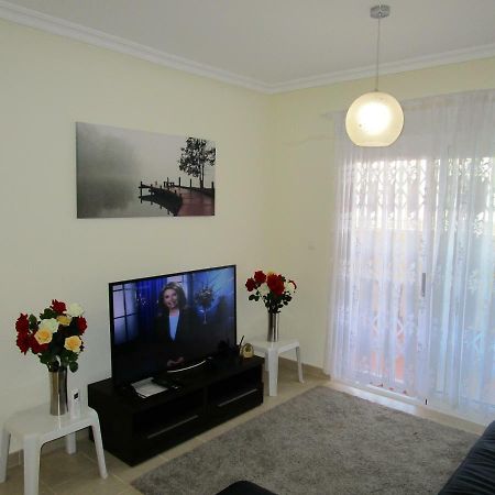 Ferienwohnung Jardin de Alba Villacosta Exterior foto