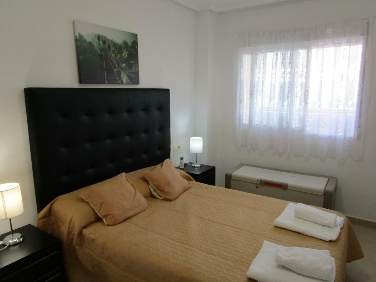 Ferienwohnung Jardin de Alba Villacosta Exterior foto