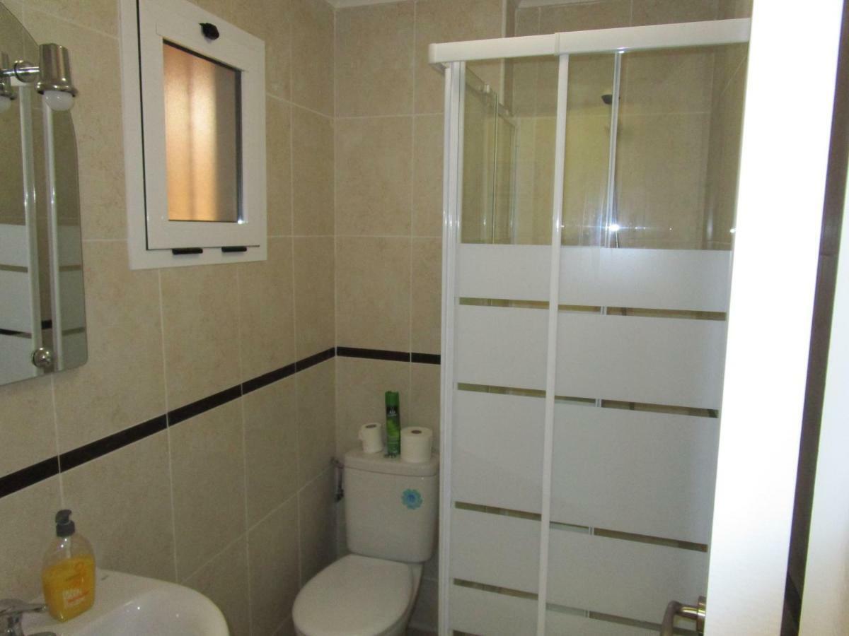 Ferienwohnung Jardin de Alba Villacosta Exterior foto