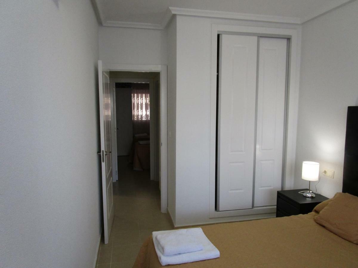 Ferienwohnung Jardin de Alba Villacosta Exterior foto